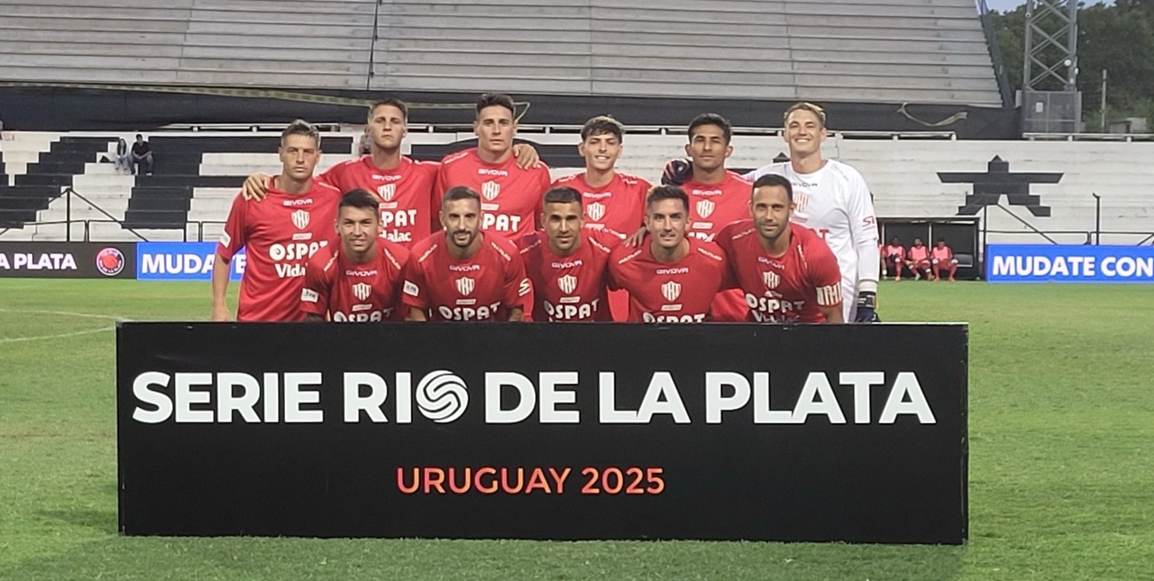 El Unión de Leo entrena hasta el 5 de diciembre y vuelve el 2 de enero