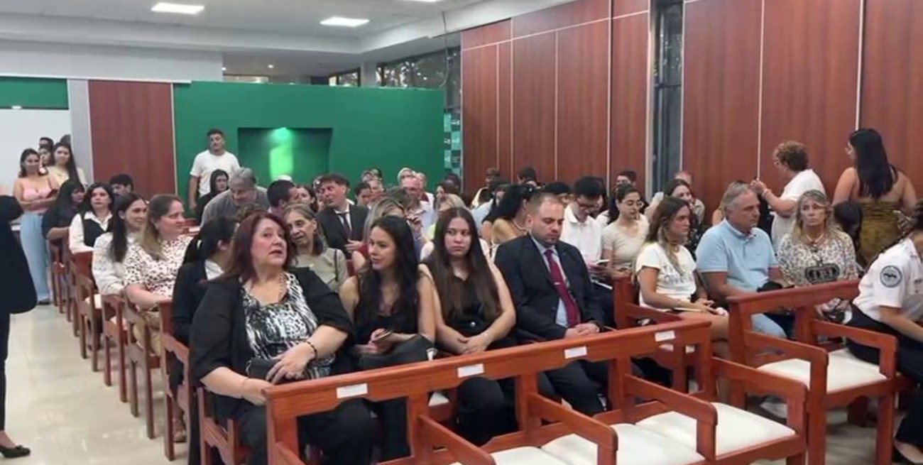 Siglo 21 celebró una nueva camada de egresados y anticipó proyectos tecnológicos para la región