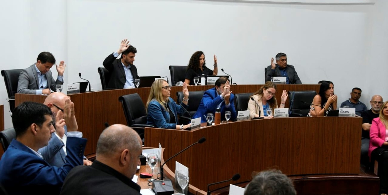 El Concejo de Santa Fe aprobó el Presupuesto Municipal 2026: estos fueron los cambios clave