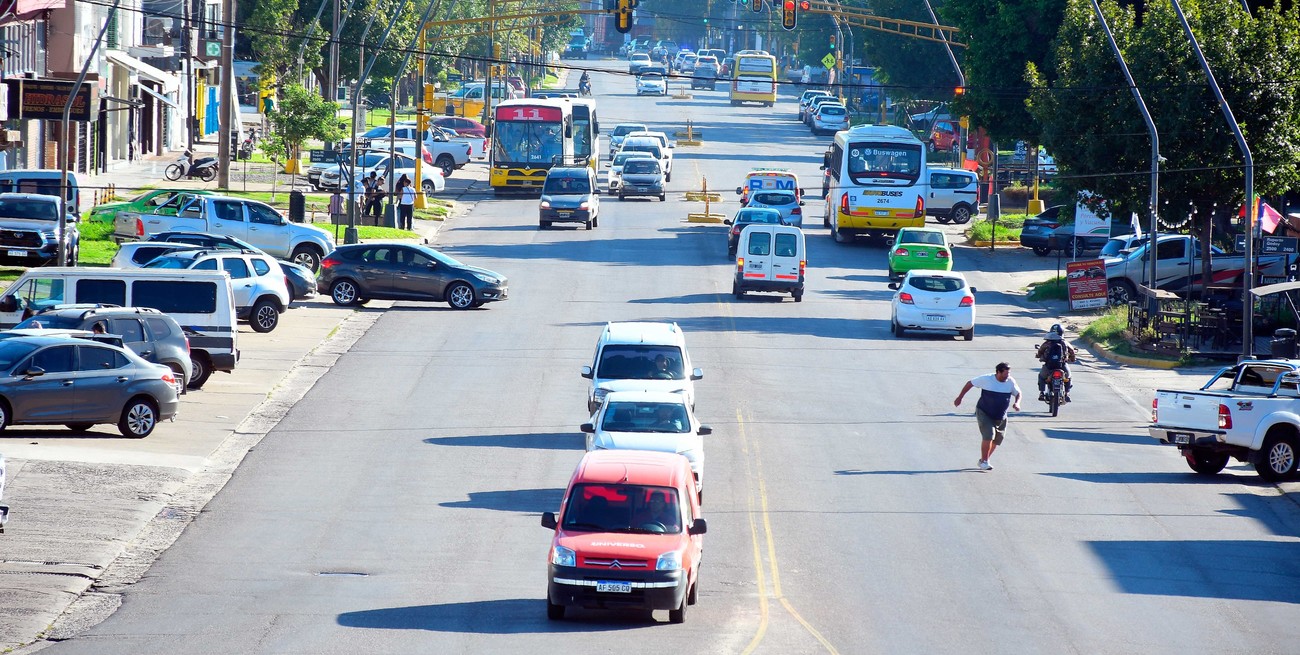 Las obras que podría realizar la Municipalidad de Santa Fe a través de pedido de crédito