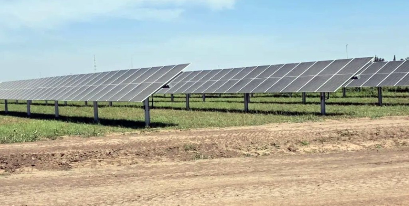 Instalarán un parque fotovoltaico de 20 MW en el noroeste santafesino