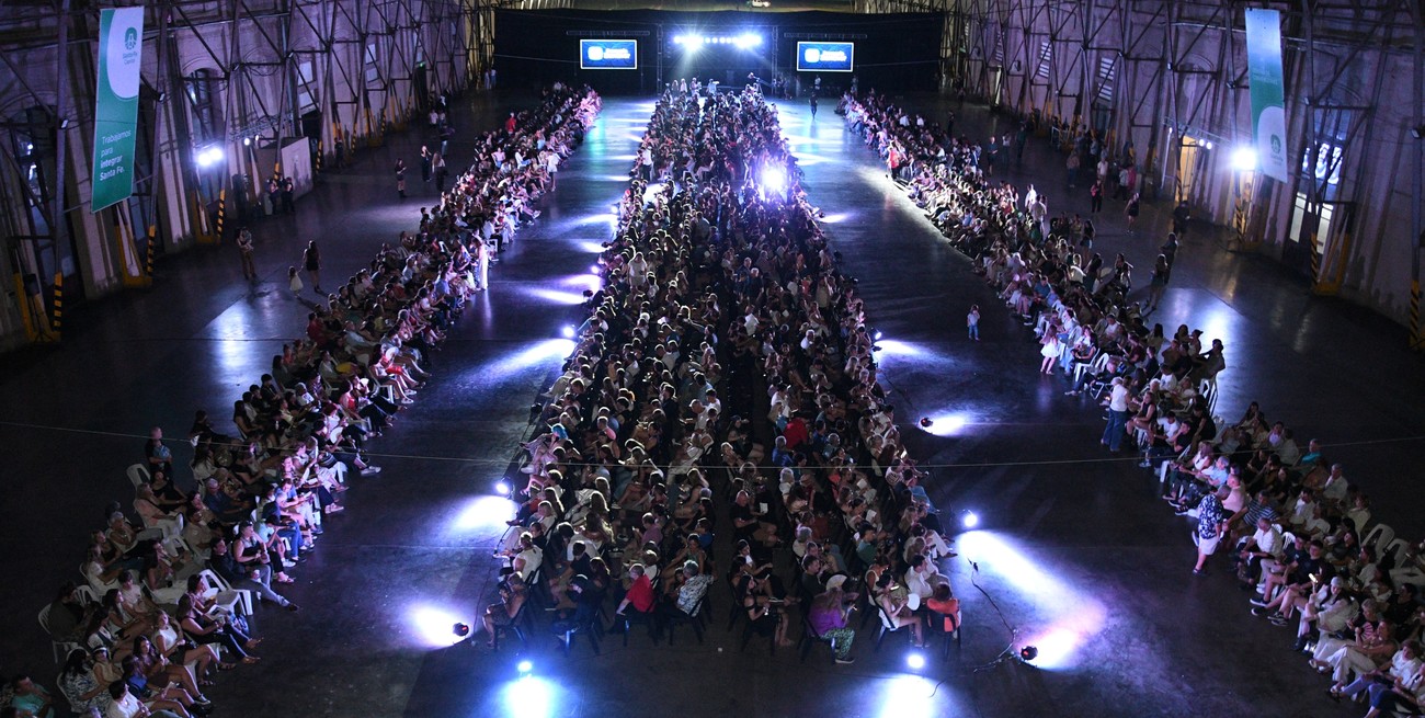 “Cambalache”, un desfile que hiló identidades, futuro y naturaleza en la Estación Belgrano