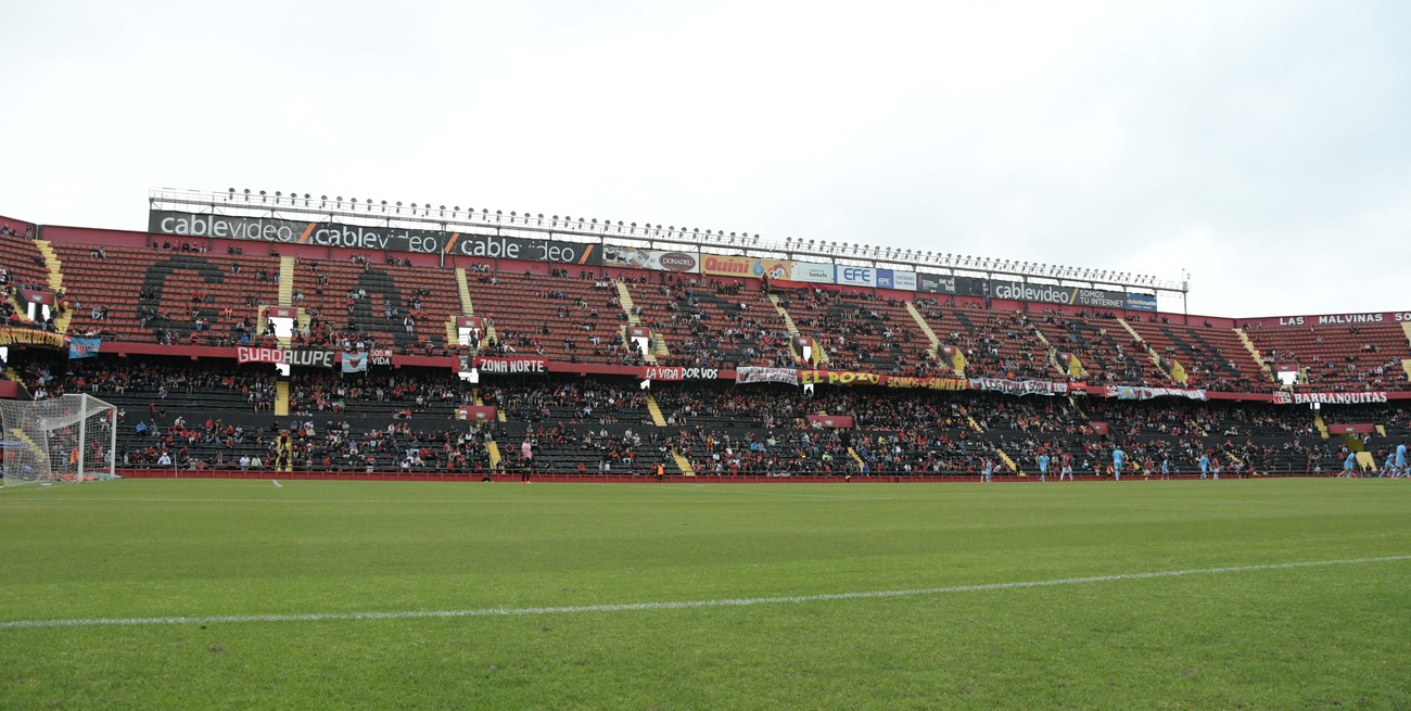 Colón se sumó al mensaje en apoyo al “Chiqui” Tapia de los clubes del ascenso