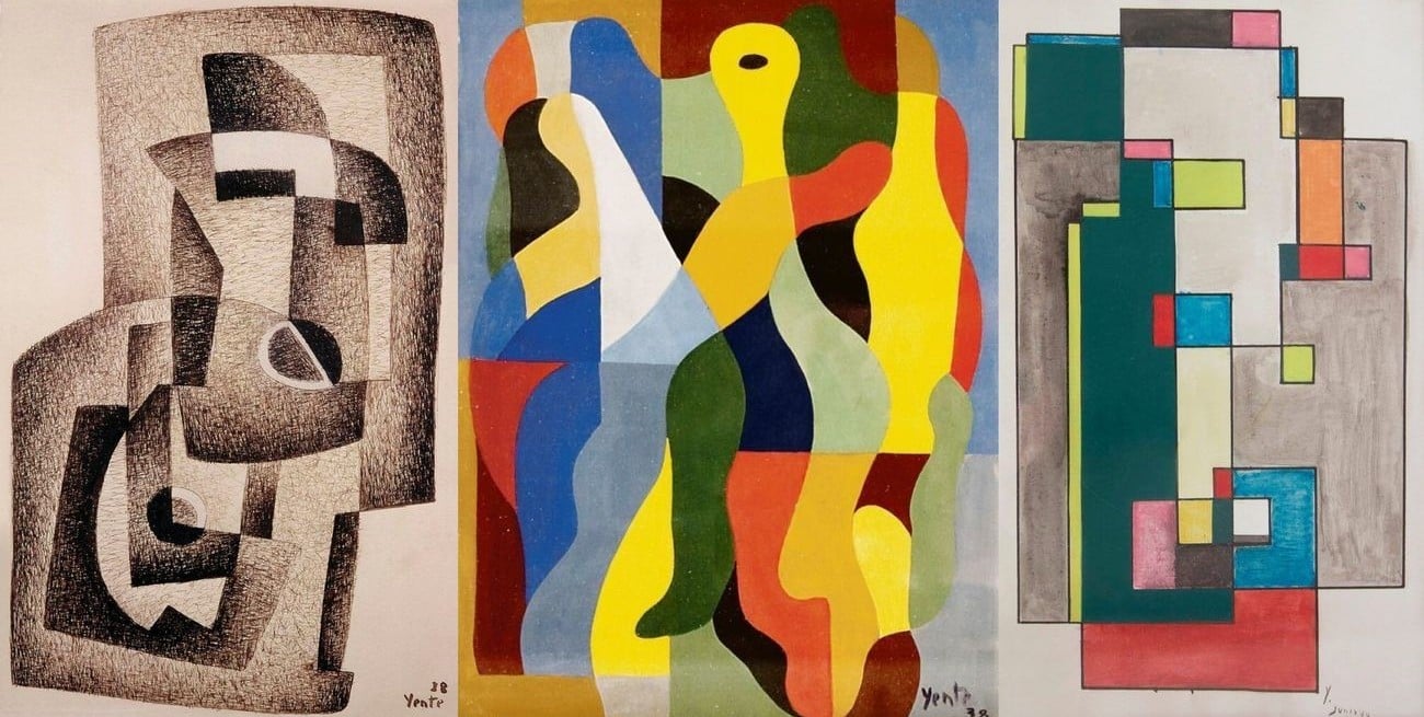 Yente: la pionera del arte abstracto argentino
