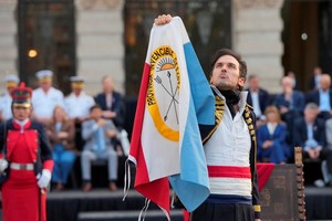 El concurso contó con la participación de la Junta Provincial de Estudios Históricos, familiares del Brigadier, RTS Medios y la Secretaría de Comunicación.