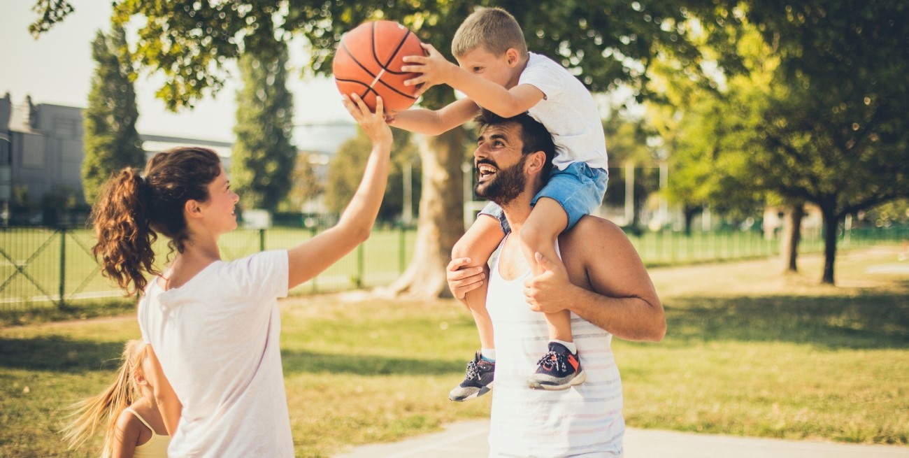Me desconecto para conectar: el modelo que los chicos necesitan ver