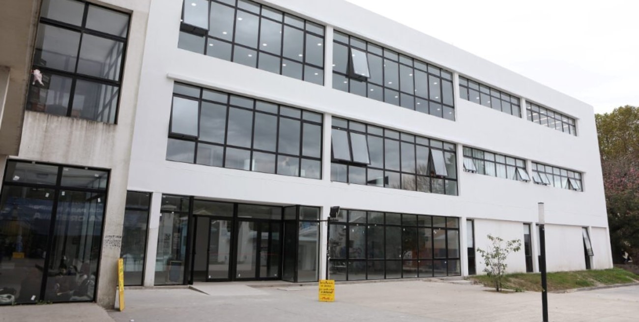 Suspendieron las clases en la Facultad de La Plata por una amenaza de "masacre"