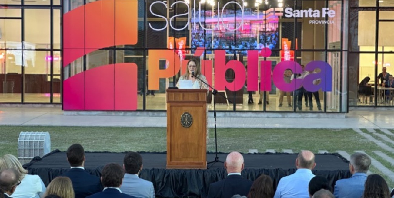 Silvia Ciancio: “Cuando se construye un hospital, se construye igualdad, justicia y futuro”
