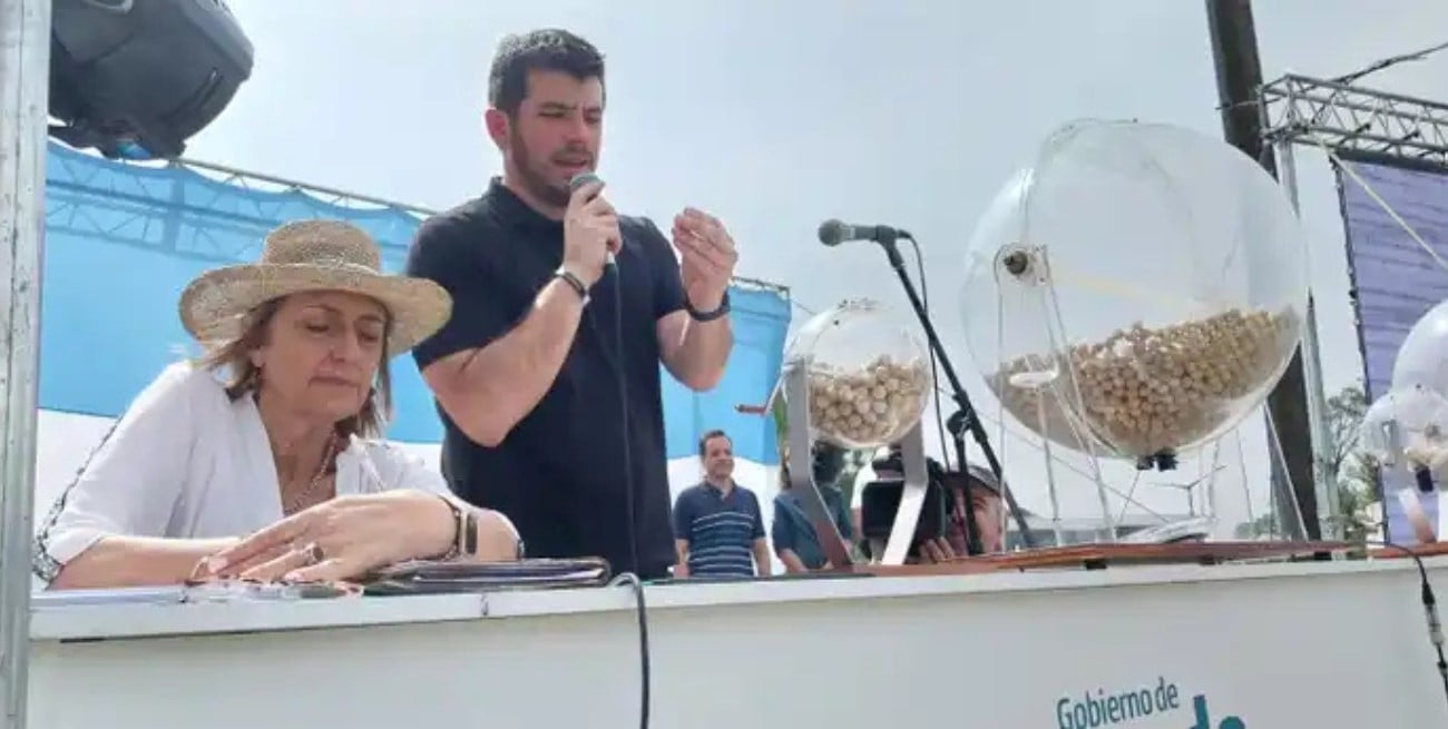 Venado Tuerto sorteará nuevos terrenos de lotes municipales para familias