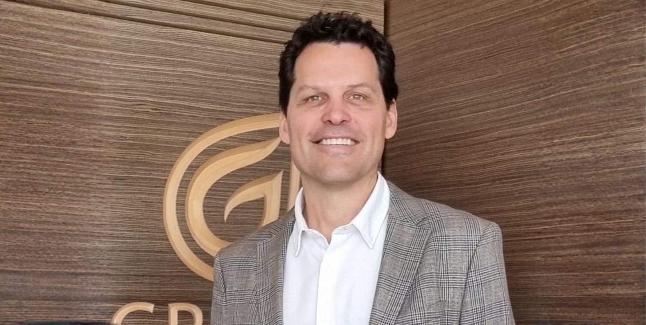 Mariano Grassi, sobre el Nodo Norte: "Queremos llevar tranquilidad. Nosotros vamos por más, no por menos"