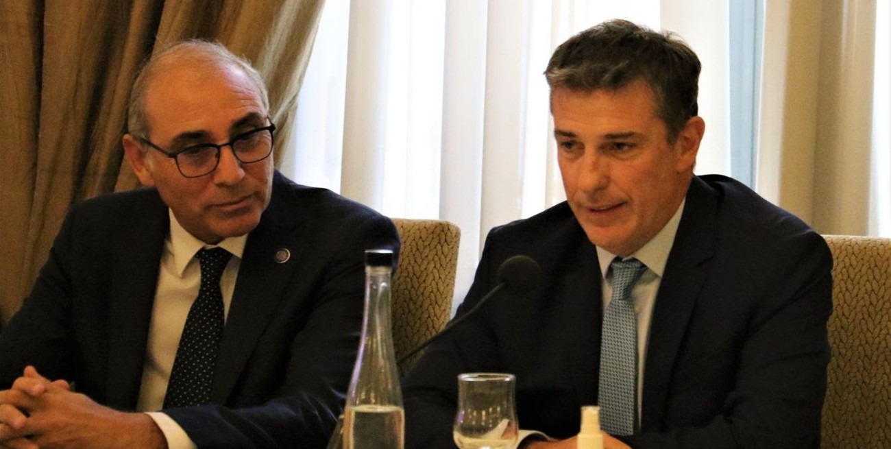 Renovación de autoridades en la Bolsa de Comercio de Rosario: Bortolato asumirá la presidencia