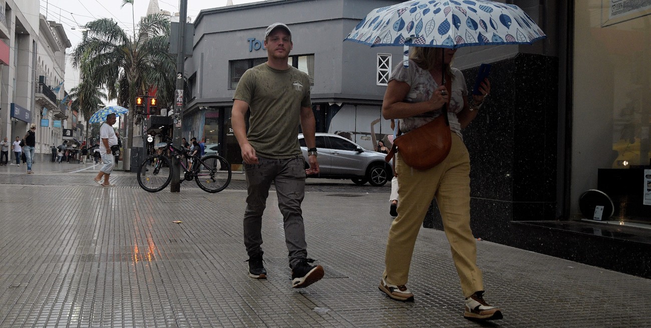 Qué pasará con la lluvia este viernes en la ciudad de Santa Fe
