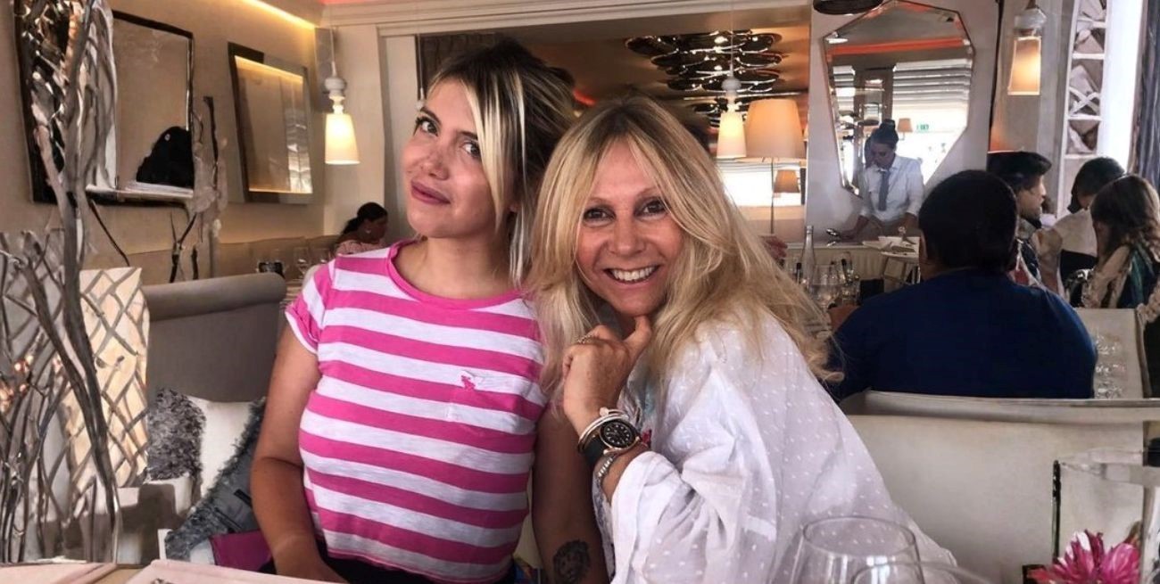 Piden peritaje de los celulares de Wanda Nara y Ana Rosenfeld en la causa por honorarios