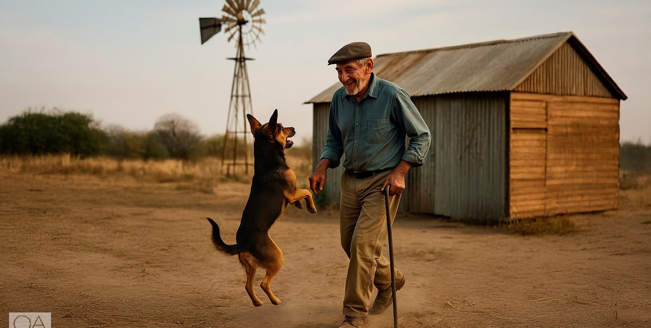 Crónica de un hombre donde el mapa se termina (Parte II)