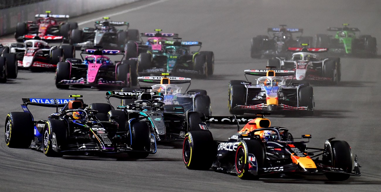 Tensión en la F1: los pilotos reclaman más criterio y la FIA decide no cambiar nada por ahora