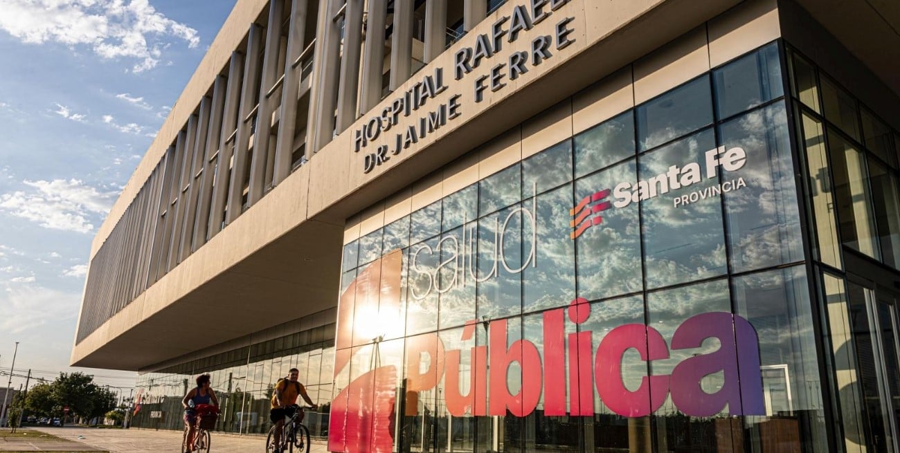 Qué tipo de atención brindará el nuevo hospital de Rafaela