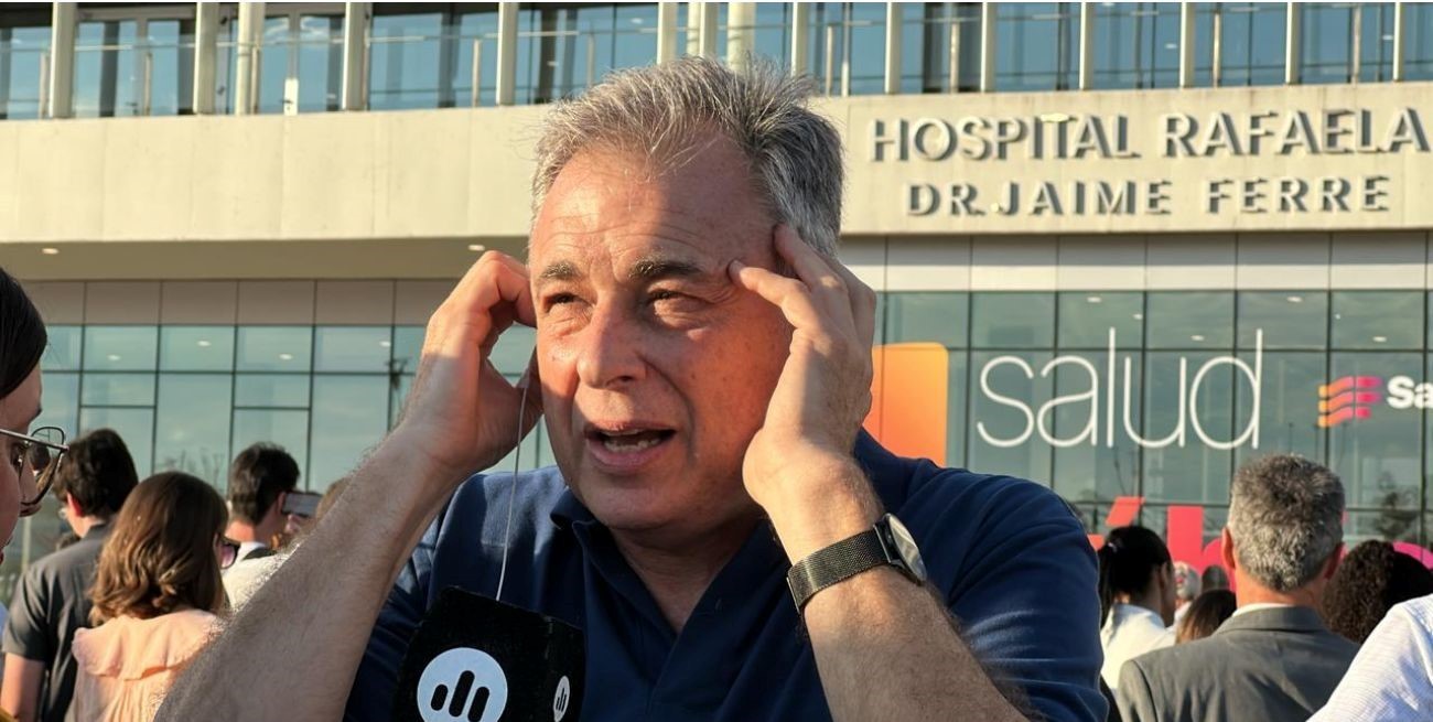 “Es un momento importantísimo para Rafaela", expresó Luis Castellano 
