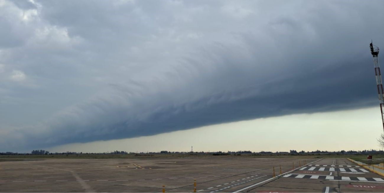 La estación meteorológica de Sauce Viejo cumple 70 años: por qué sigue siendo esencial para Santa Fe y la región