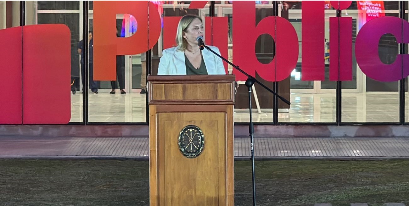 “Esto es una política pública de continuidad y lo logramos entre todos los santafesinos”, expresó Gisela Scaglia 
