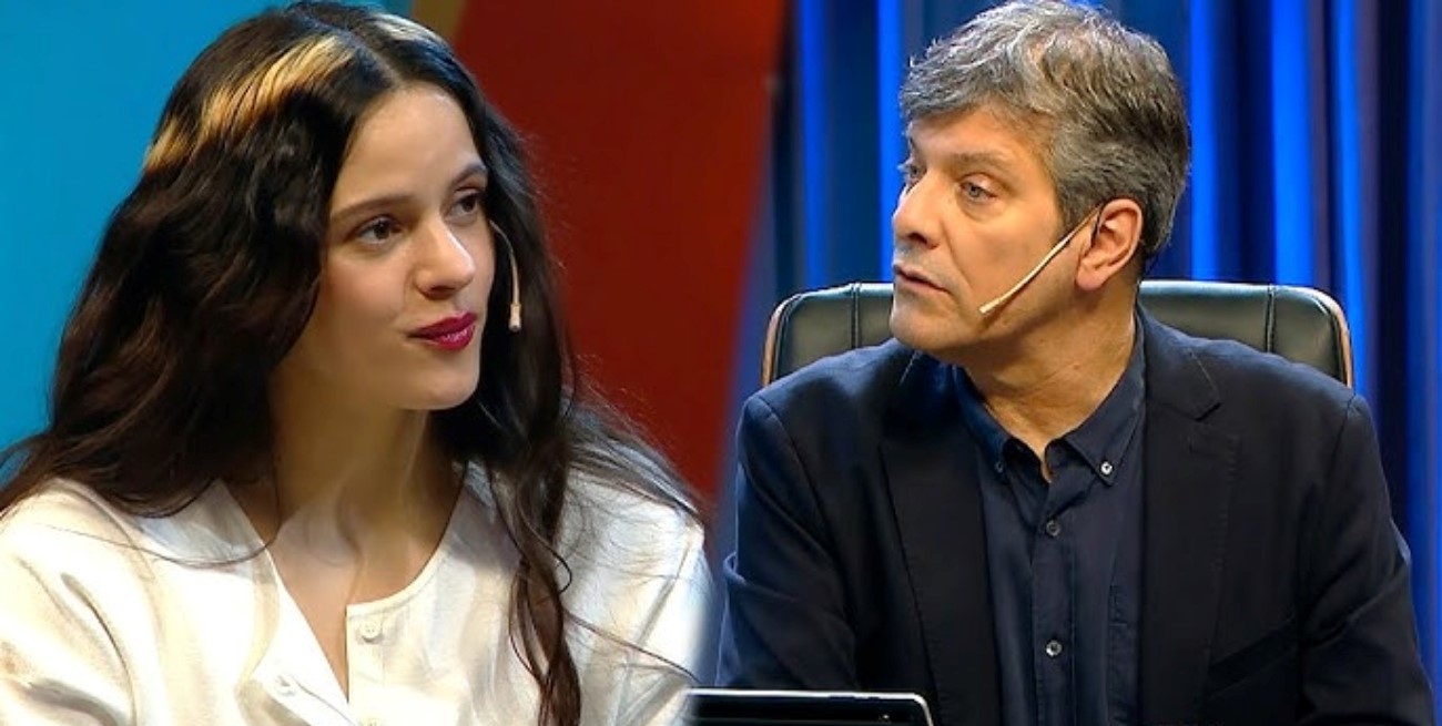 Rosalía sorprendió al contar que se inspira en Carlos Gardel