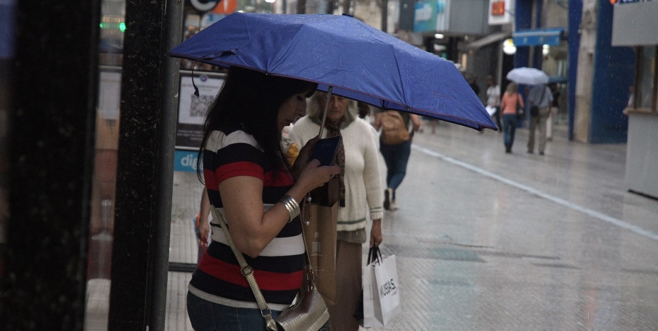 Alerta amarilla y naranja por tormentas: cuáles son las 17 provincias afectadas