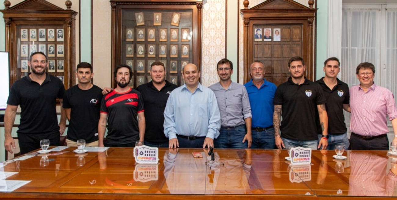 Esperanza tendrá su campeón: Juventud y San Lorenzo definen el Torneo Clausura