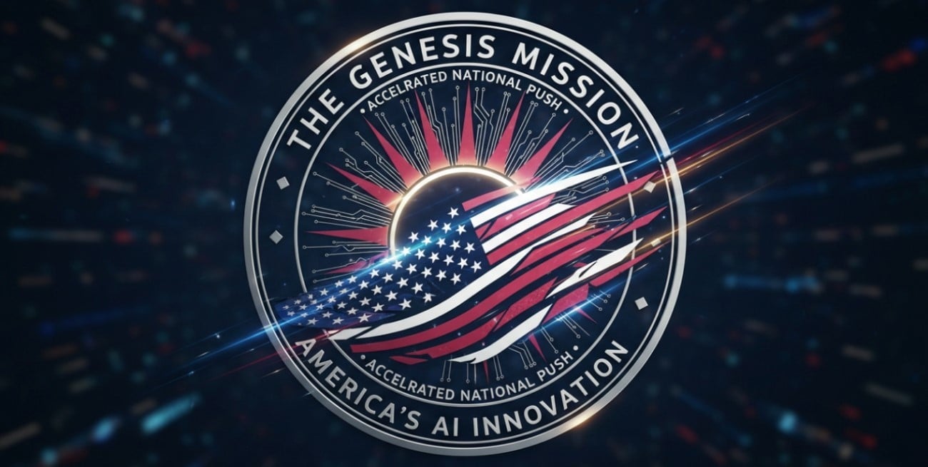 De qué se trata la Misión Génesis, el plan de Estados Unidos para aplicar IA en la ciencia