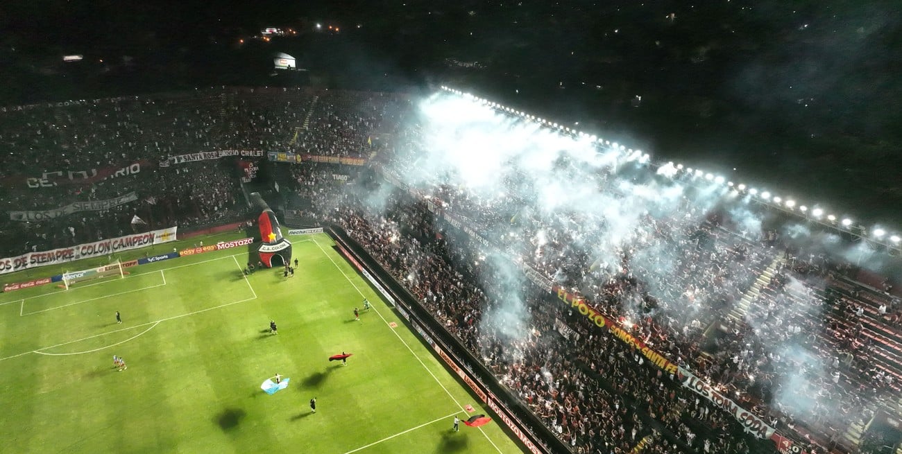 El Colón de la nueva gestión: urgencia
de “dinero fresco” y decisiones rápidas