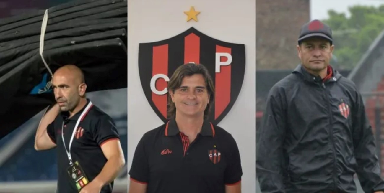 Forestello volvió a Patronato y firmó contrato como DT hasta fines de 2026