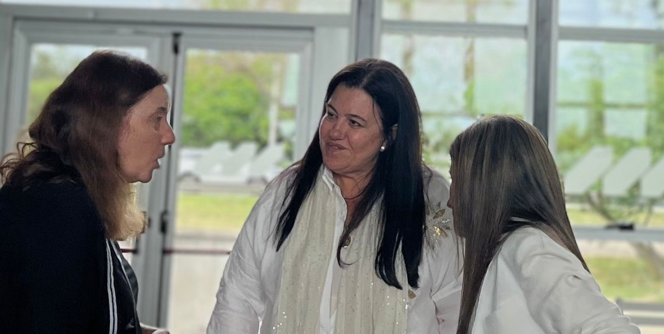 Castellani destacó el rol femenino en un encuentro nacional en Santa Fe