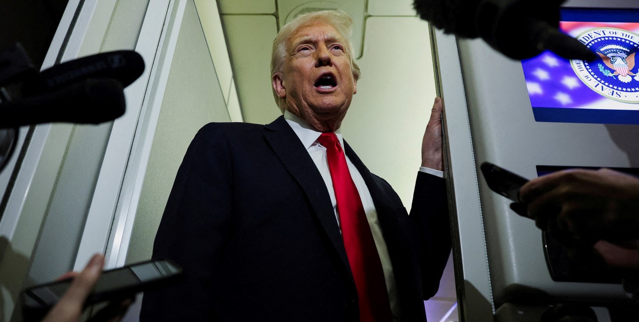 Trump y la amenaza final antes de la incursión en Venezuela