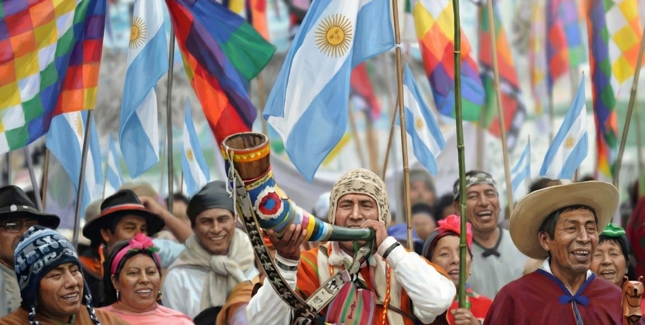Indigenismo argentino
