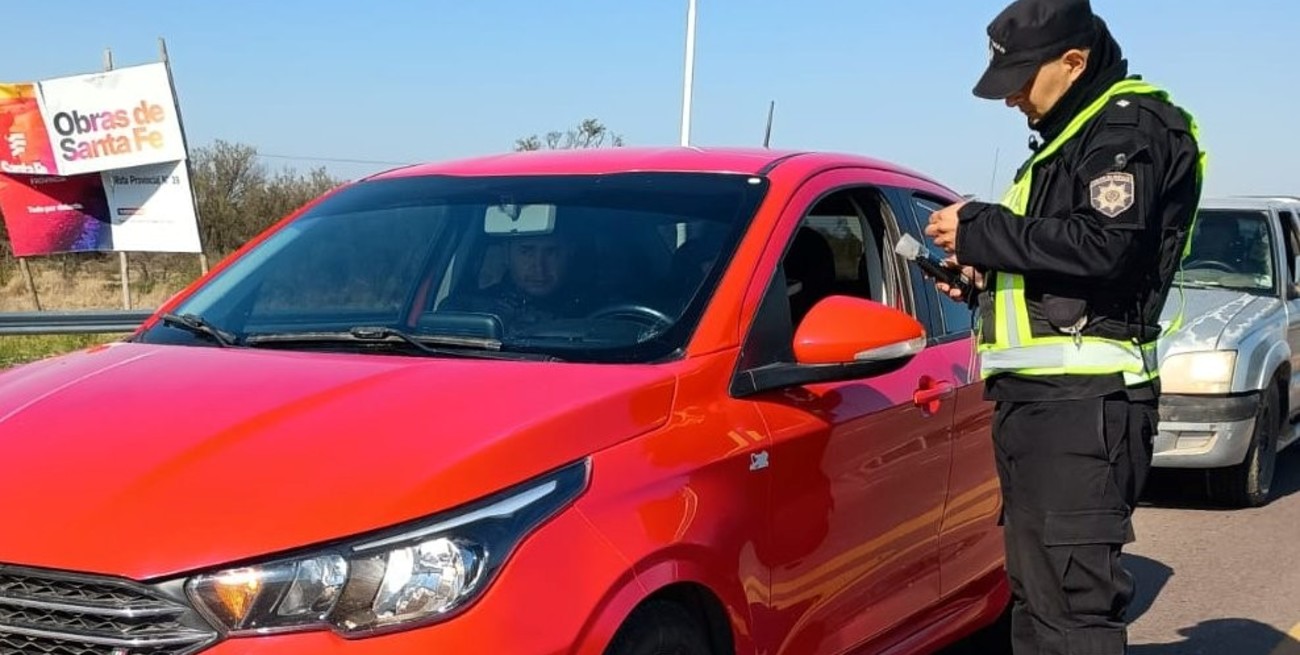 Radares de velocidad: "No queremos escondernos detrás de un árbol"