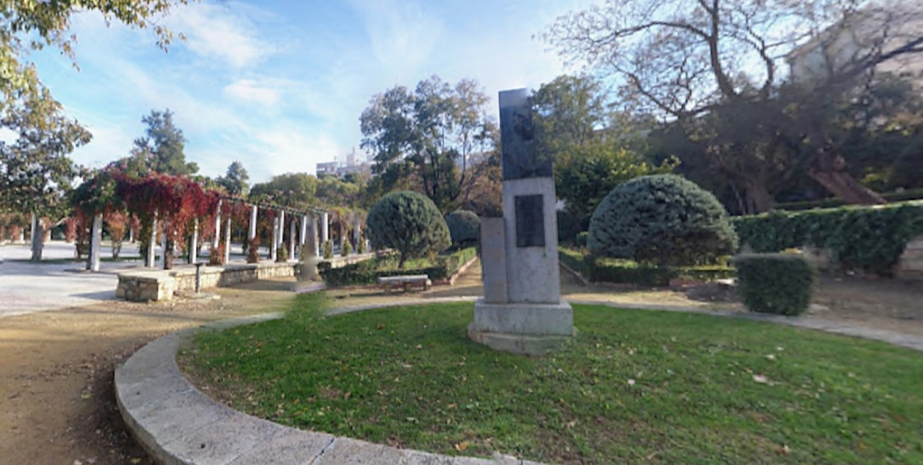 Hallaron sin vida a dos adolescentes en un parque de España