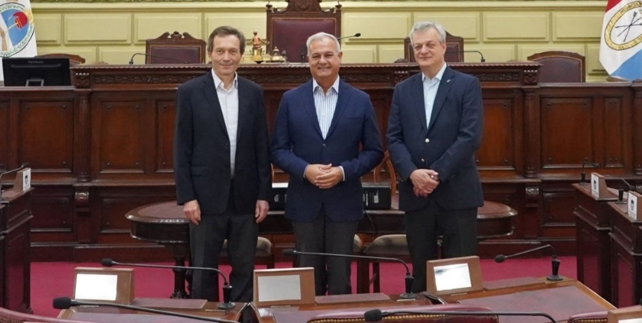 Los saludos de Beliz