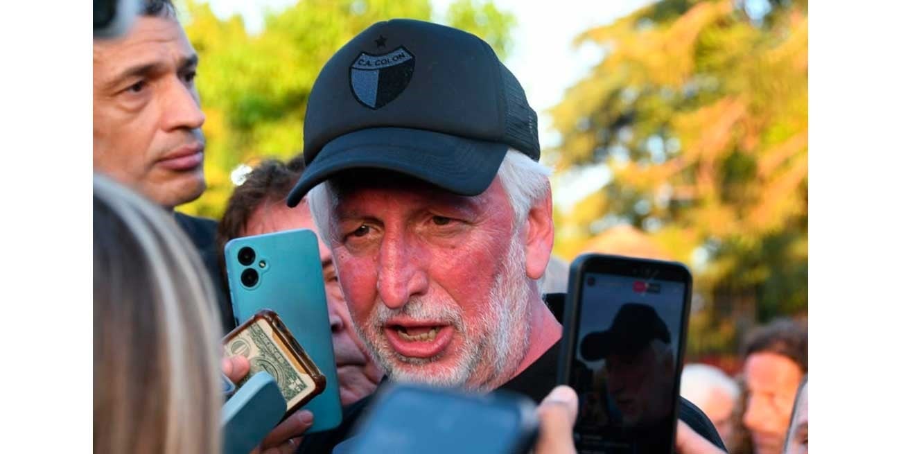 Alonso se quedó con las elecciones y será el próximo presidente de Colón