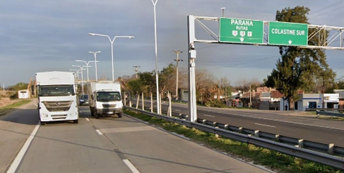 Respecto a la instalación del radar en la Ruta Nacional 168