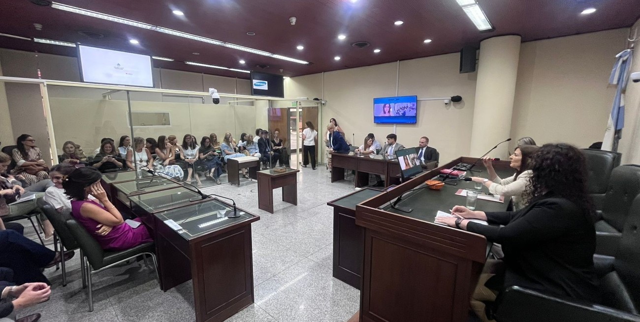 Santa Fe abrió la gira federal de talleres sobre ambientes saludables de trabajo