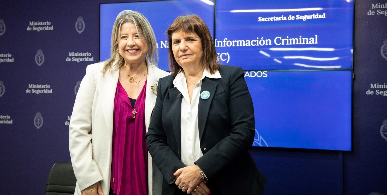 Monteoliva toma el control de Seguridad este martes y jura lealtad a Bullrich