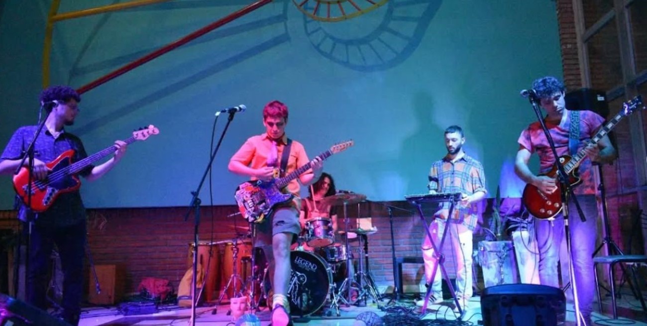 Los Últimos Rogelios convocan a una noche solidaria
