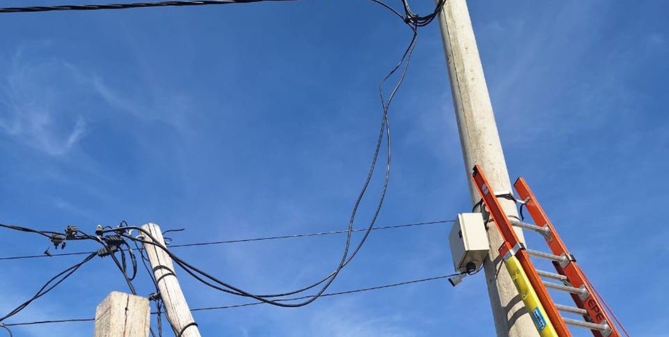 La EPE refuerza controles y detecta un millonario fraude eléctrico en una localidad del sur provincial