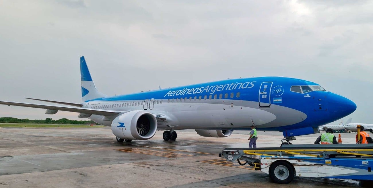 Aerolíneas Argentinas incorporará 18 aviones mientras el gobierno prepara el envío del proyecto de privatización