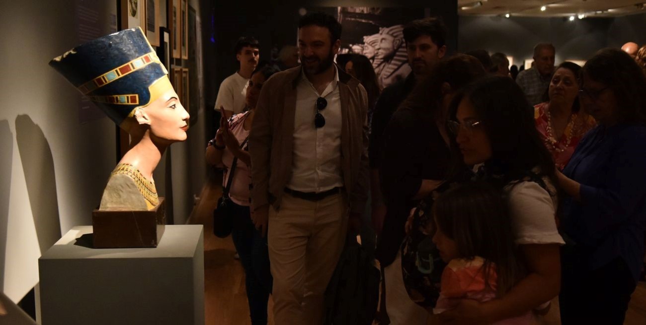 180 piezas para entender la fascinación argentina por el Antiguo Egipto