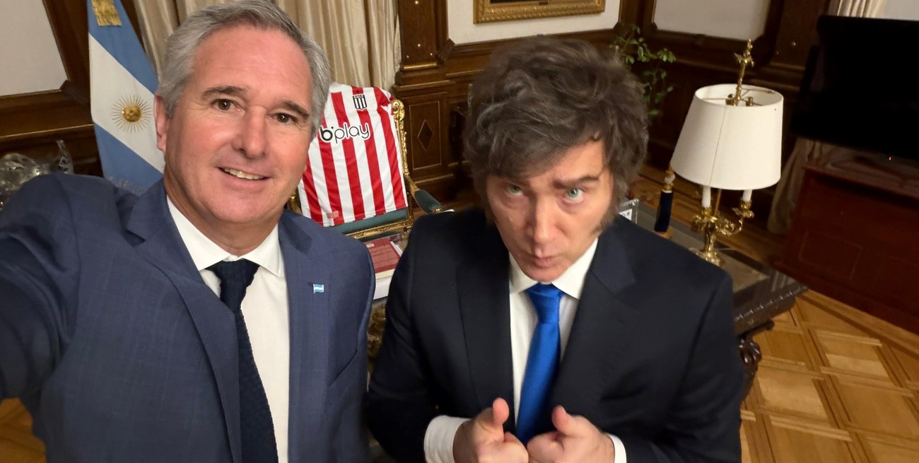 Casa Rosada sigue con atención las decisiones de Trump sobre Venezuela y digita su estrategia