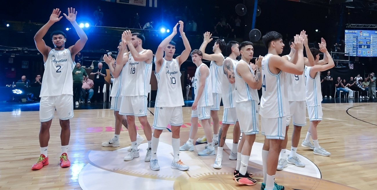 Ventana FIBA: Argentina apabulló a Cuba y cerró la primera ventana con puntaje ideal