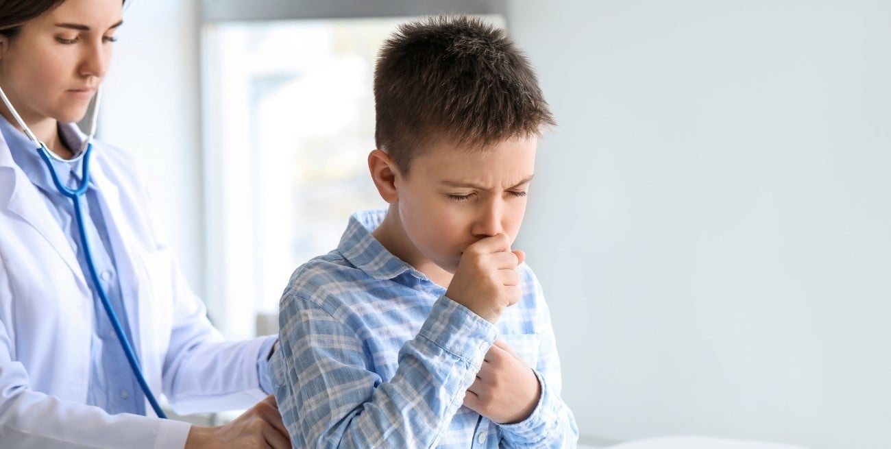 Suben los casos de coqueluche, psitacosis y legionelosis en Argentina