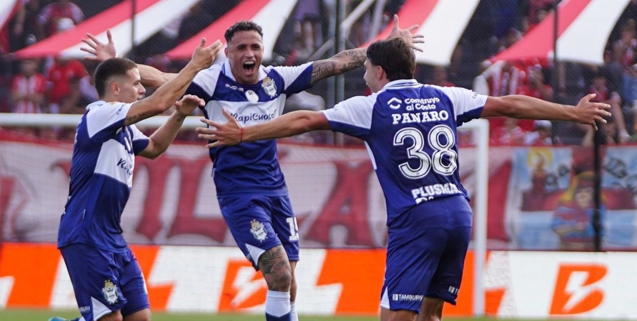 Gimnasia, verdugo de Unión, eliminó a Barracas y se viene el clásico platense en semifinales