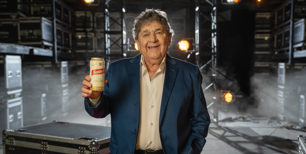 El reencuentro es un hecho: Cacho Deicas vuelve a los escenarios de la mano de Cerveza Santa Fe y consolida “El Secreto” de la identidad santafesina
