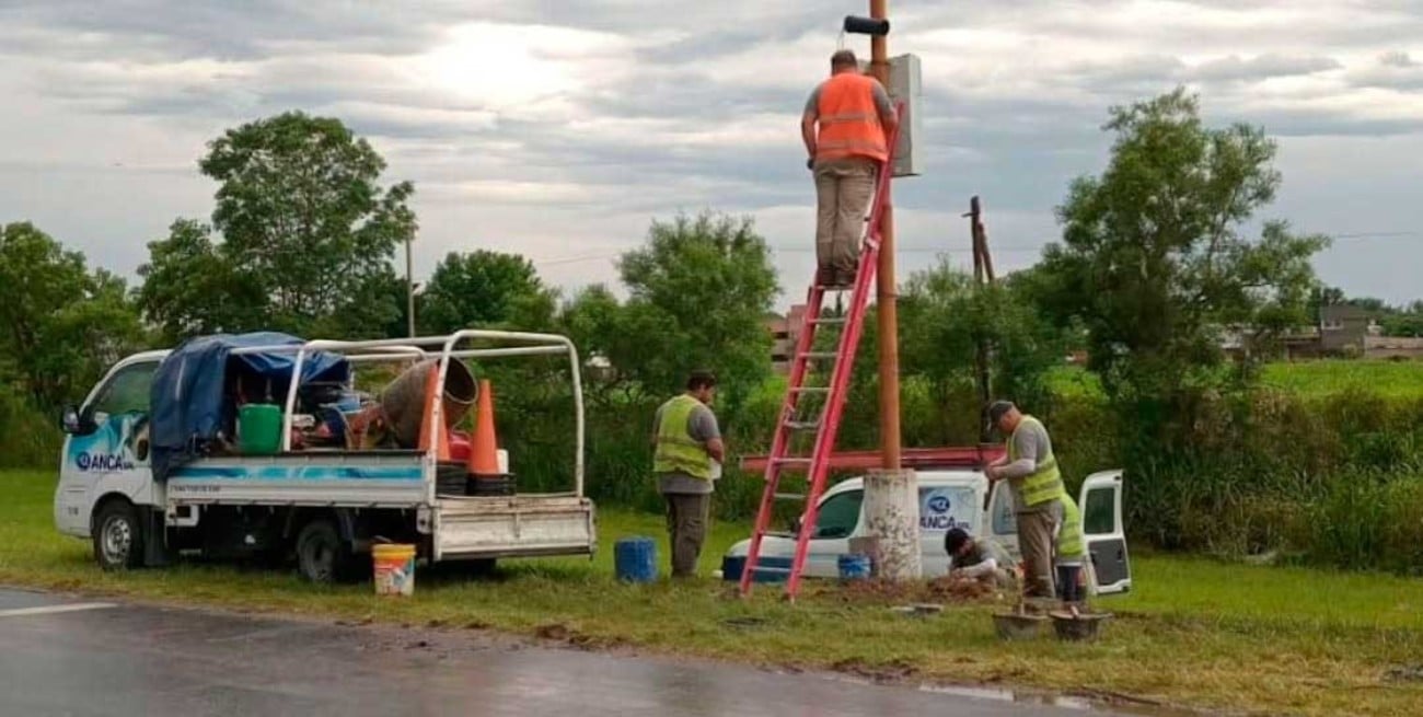 Suman nuevos radares en rutas santafesinas: dónde están ubicados