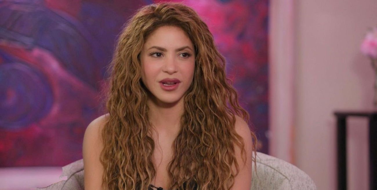Shakira: “Con Cerati y Biza aprendí un montón”